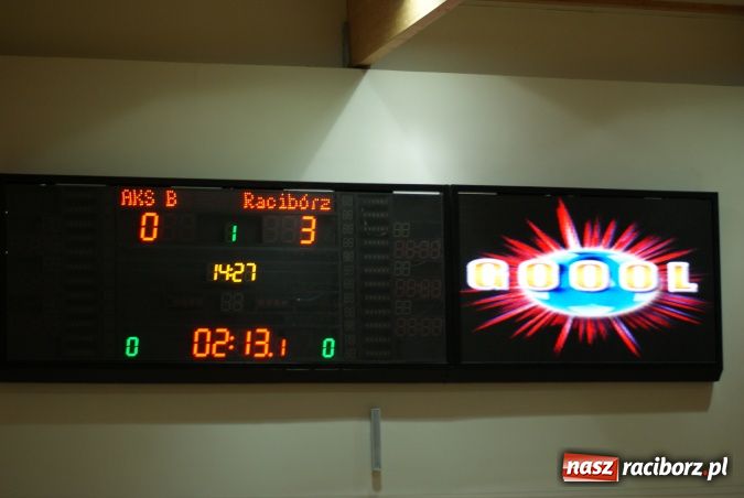 Zdjęcie w galerii na portalu naszraciborz.pl: Najmłodsi unici zagrali dziś w Mikołowie wiadomości z regionu