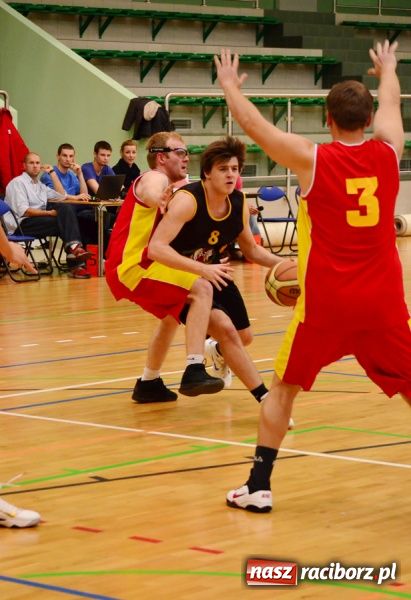 Zdjęcie w galerii na portalu naszraciborz.pl: Awans Monstersów w Brooklyn Basket Lidze wiadomości z regionu