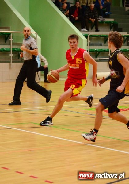 Zdjęcie w galerii na portalu naszraciborz.pl: Awans Monstersów w Brooklyn Basket Lidze wiadomości z regionu