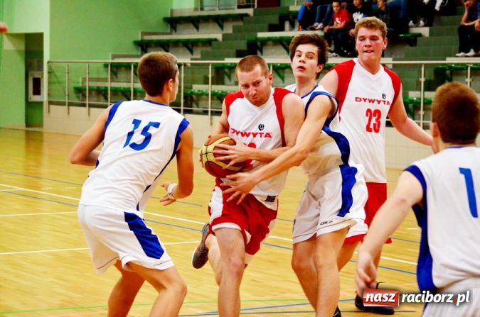 Zdjęcie w galerii na portalu naszraciborz.pl: Awans Monstersów w Brooklyn Basket Lidze wiadomości z regionu