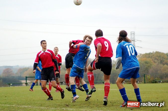 Zdjęcie w galerii na portalu naszraciborz.pl: Franiczek zapewnił trzy punkty Brzeziu wiadomości z regionu