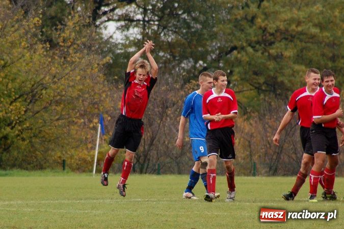 Zdjęcie w galerii na portalu naszraciborz.pl: Franiczek zapewnił trzy punkty Brzeziu wiadomości z regionu