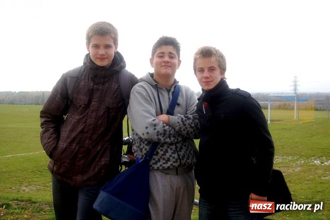 Zdjęcie w galerii na portalu naszraciborz.pl: Franiczek zapewnił trzy punkty Brzeziu wiadomości z regionu