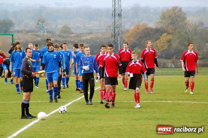 Zdjęcie w galerii na portalu naszraciborz.pl: Franiczek zapewnił trzy punkty Brzeziu wiadomości z regionu
