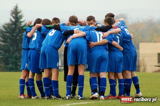 Zdjęcie w galerii na portalu naszraciborz.pl: Franiczek zapewnił trzy punkty Brzeziu wiadomości z regionu