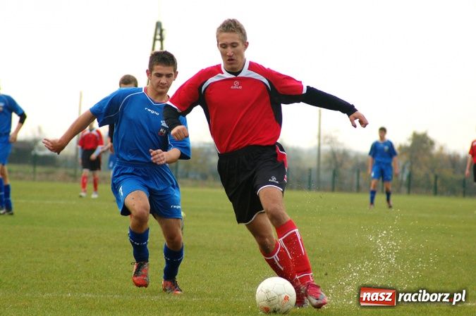 Zdjęcie w galerii na portalu naszraciborz.pl: Franiczek zapewnił trzy punkty Brzeziu wiadomości z regionu