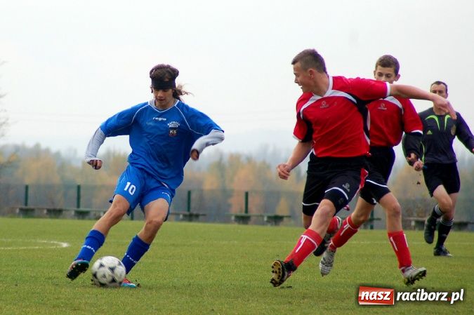 Zdjęcie w galerii na portalu naszraciborz.pl: Franiczek zapewnił trzy punkty Brzeziu wiadomości z regionu