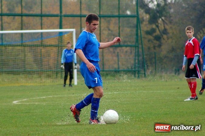 Zdjęcie w galerii na portalu naszraciborz.pl: Franiczek zapewnił trzy punkty Brzeziu wiadomości z regionu