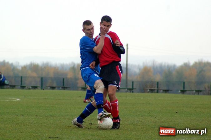 Zdjęcie w galerii na portalu naszraciborz.pl: Franiczek zapewnił trzy punkty Brzeziu wiadomości z regionu