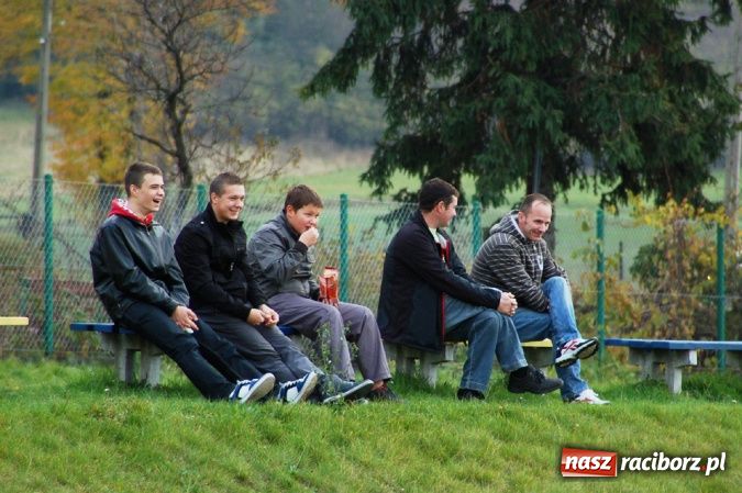 Zdjęcie w galerii na portalu naszraciborz.pl: Franiczek zapewnił trzy punkty Brzeziu wiadomości z regionu