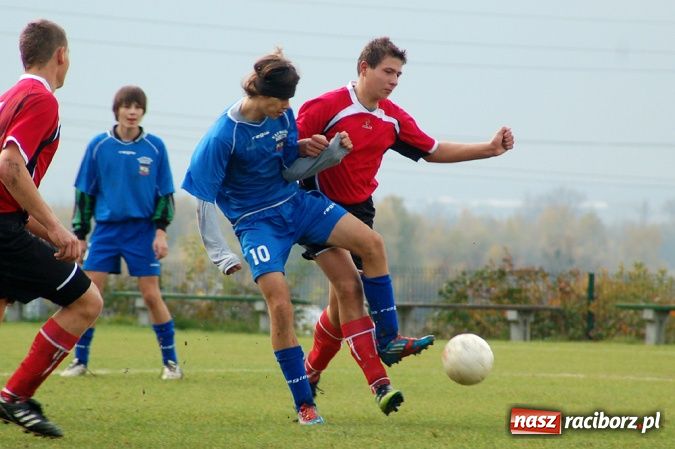 Zdjęcie w galerii na portalu naszraciborz.pl: Franiczek zapewnił trzy punkty Brzeziu wiadomości z regionu