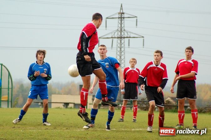 Zdjęcie w galerii na portalu naszraciborz.pl: Franiczek zapewnił trzy punkty Brzeziu wiadomości z regionu