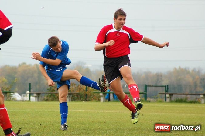 Zdjęcie w galerii na portalu naszraciborz.pl: Franiczek zapewnił trzy punkty Brzeziu wiadomości z regionu
