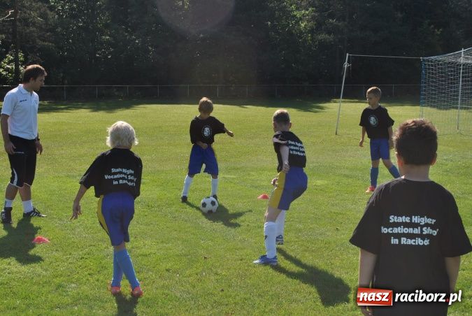 Zdjęcie w galerii na portalu naszraciborz.pl: UKS Ikar liczy na Wasze wsparcie wiadomości z regionu