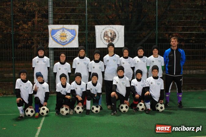 Zdjęcie w galerii na portalu naszraciborz.pl: UKS Ikar liczy na Wasze wsparcie wiadomości z regionu