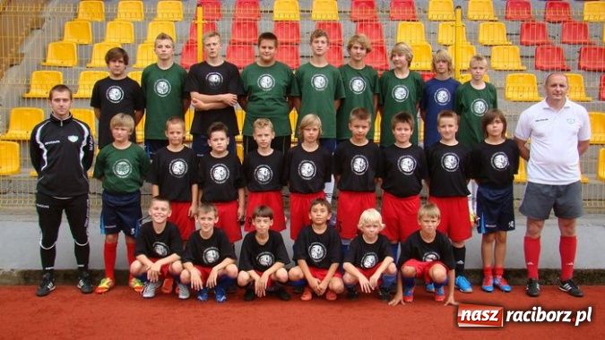 Zdjęcie w galerii na portalu naszraciborz.pl: UKS Ikar liczy na Wasze wsparcie wiadomości z regionu