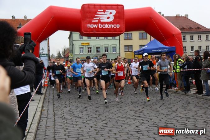 Zdjęcie w galerii na portalu naszraciborz.pl: Nasi zawodnicy startowali w VI Wodzisławskim Półmaratonie wiadomości z regionu
