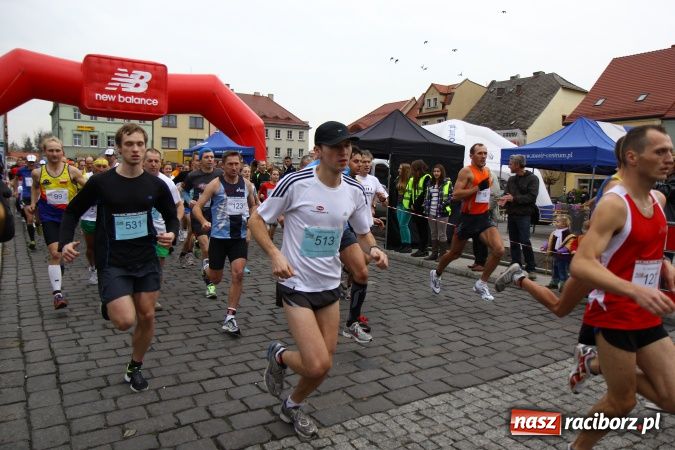 Zdjęcie w galerii na portalu naszraciborz.pl: Nasi zawodnicy startowali w VI Wodzisławskim Półmaratonie wiadomości z regionu