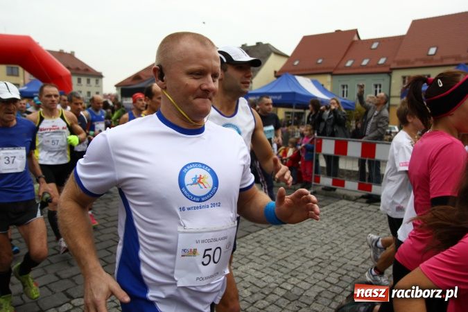 Zdjęcie w galerii na portalu naszraciborz.pl: Nasi zawodnicy startowali w VI Wodzisławskim Półmaratonie wiadomości z regionu