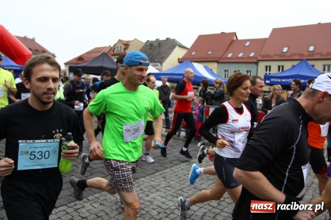 Zdjęcie w galerii na portalu naszraciborz.pl: Nasi zawodnicy startowali w VI Wodzisławskim Półmaratonie wiadomości z regionu
