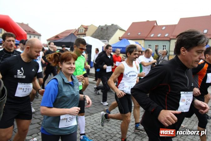 Zdjęcie w galerii na portalu naszraciborz.pl: Nasi zawodnicy startowali w VI Wodzisławskim Półmaratonie wiadomości z regionu