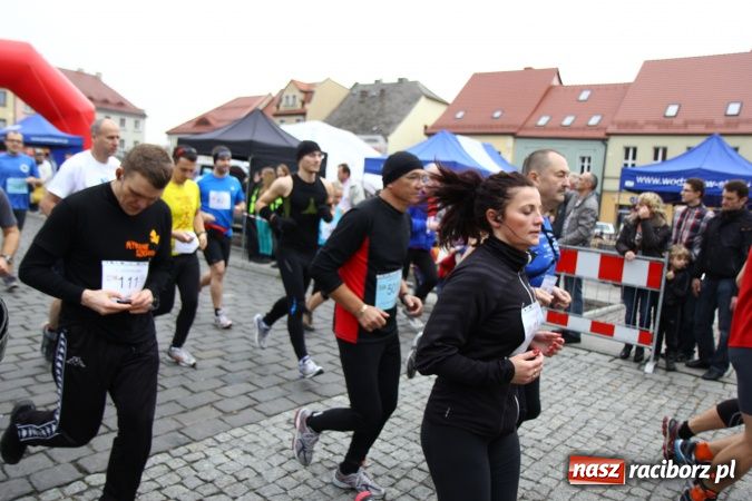 Zdjęcie w galerii na portalu naszraciborz.pl: Nasi zawodnicy startowali w VI Wodzisławskim Półmaratonie wiadomości z regionu