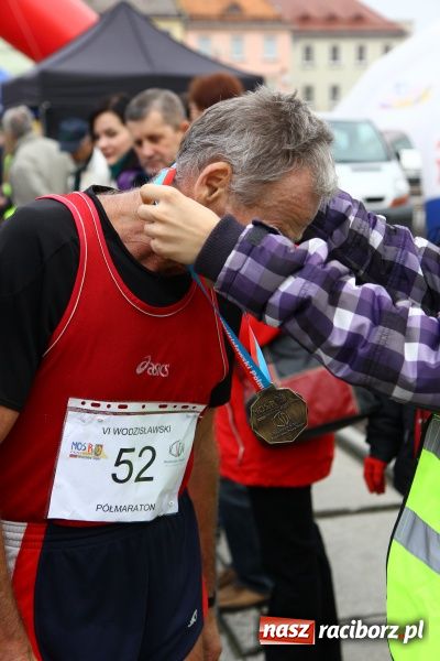 Zdjęcie w galerii na portalu naszraciborz.pl: Nasi zawodnicy startowali w VI Wodzisławskim Półmaratonie wiadomości z regionu