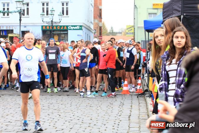 Zdjęcie w galerii na portalu naszraciborz.pl: Nasi zawodnicy startowali w VI Wodzisławskim Półmaratonie wiadomości z regionu