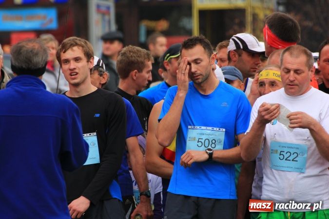 Zdjęcie w galerii na portalu naszraciborz.pl: Nasi zawodnicy startowali w VI Wodzisławskim Półmaratonie wiadomości z regionu