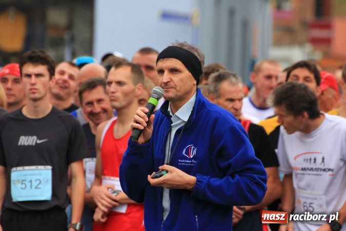 Zdjęcie w galerii na portalu naszraciborz.pl: Nasi zawodnicy startowali w VI Wodzisławskim Półmaratonie wiadomości z regionu