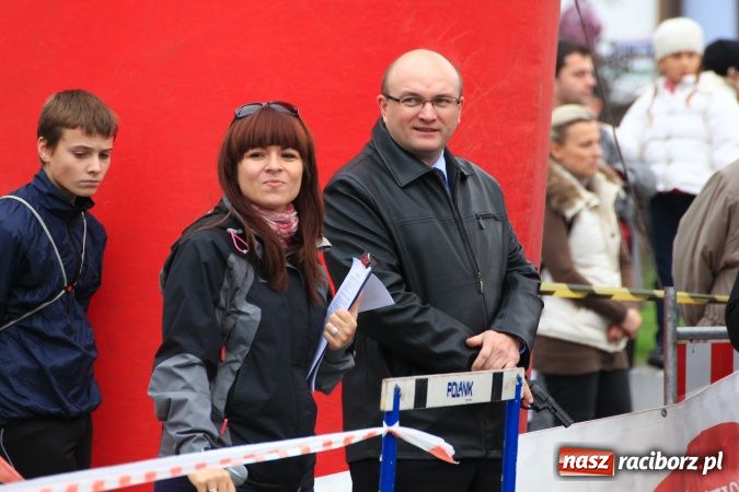 Zdjęcie w galerii na portalu naszraciborz.pl: Nasi zawodnicy startowali w VI Wodzisławskim Półmaratonie wiadomości z regionu
