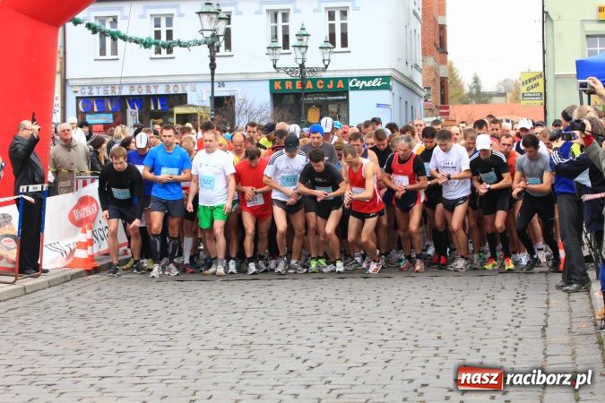 Zdjęcie w galerii na portalu naszraciborz.pl: Nasi zawodnicy startowali w VI Wodzisławskim Półmaratonie wiadomości z regionu