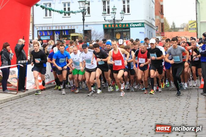 Zdjęcie w galerii na portalu naszraciborz.pl: Nasi zawodnicy startowali w VI Wodzisławskim Półmaratonie wiadomości z regionu