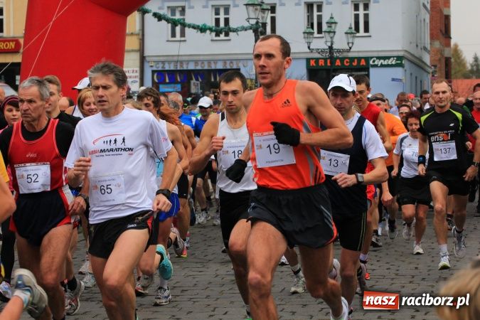 Zdjęcie w galerii na portalu naszraciborz.pl: Nasi zawodnicy startowali w VI Wodzisławskim Półmaratonie wiadomości z regionu