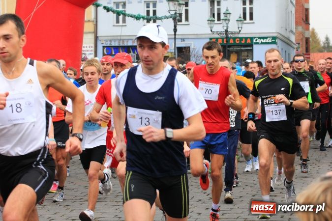 Zdjęcie w galerii na portalu naszraciborz.pl: Nasi zawodnicy startowali w VI Wodzisławskim Półmaratonie wiadomości z regionu