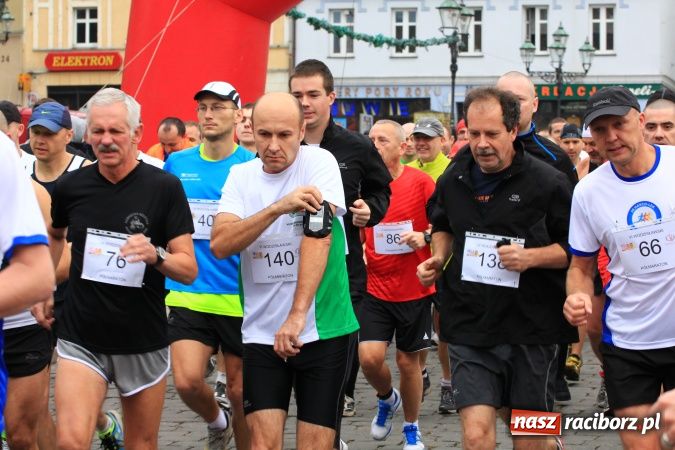 Zdjęcie w galerii na portalu naszraciborz.pl: Nasi zawodnicy startowali w VI Wodzisławskim Półmaratonie wiadomości z regionu