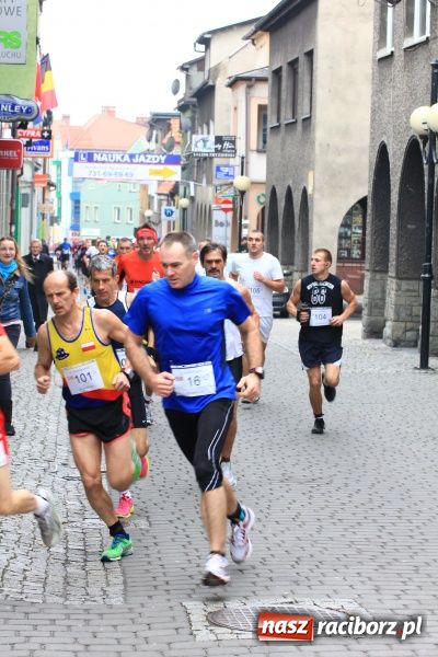 Zdjęcie w galerii na portalu naszraciborz.pl: Nasi zawodnicy startowali w VI Wodzisławskim Półmaratonie wiadomości z regionu