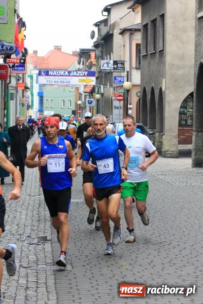 Zdjęcie w galerii na portalu naszraciborz.pl: Nasi zawodnicy startowali w VI Wodzisławskim Półmaratonie wiadomości z regionu