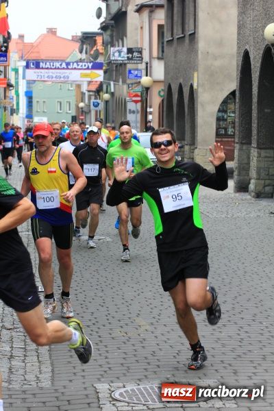 Zdjęcie w galerii na portalu naszraciborz.pl: Nasi zawodnicy startowali w VI Wodzisławskim Półmaratonie wiadomości z regionu