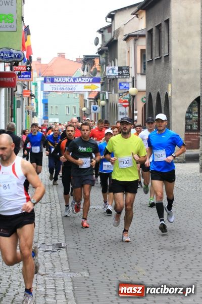 Zdjęcie w galerii na portalu naszraciborz.pl: Nasi zawodnicy startowali w VI Wodzisławskim Półmaratonie wiadomości z regionu