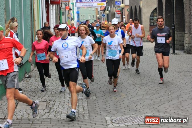 Zdjęcie w galerii na portalu naszraciborz.pl: Nasi zawodnicy startowali w VI Wodzisławskim Półmaratonie wiadomości z regionu