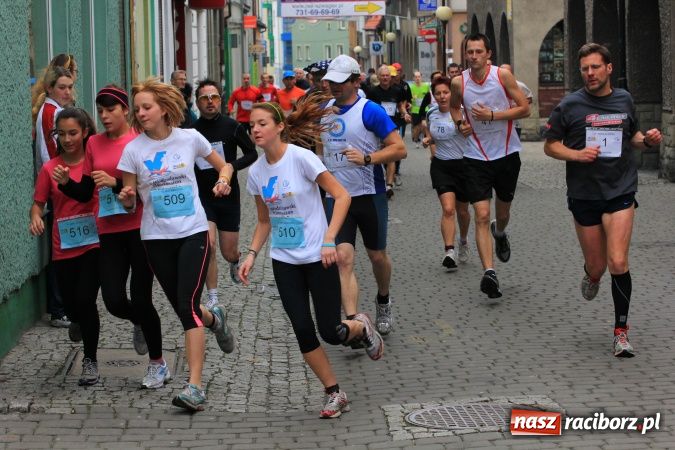Zdjęcie w galerii na portalu naszraciborz.pl: Nasi zawodnicy startowali w VI Wodzisławskim Półmaratonie wiadomości z regionu