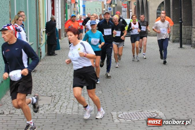 Zdjęcie w galerii na portalu naszraciborz.pl: Nasi zawodnicy startowali w VI Wodzisławskim Półmaratonie wiadomości z regionu