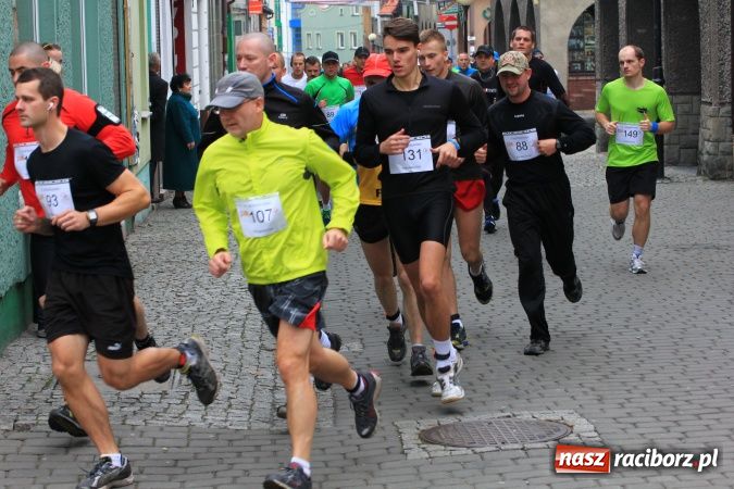 Zdjęcie w galerii na portalu naszraciborz.pl: Nasi zawodnicy startowali w VI Wodzisławskim Półmaratonie wiadomości z regionu