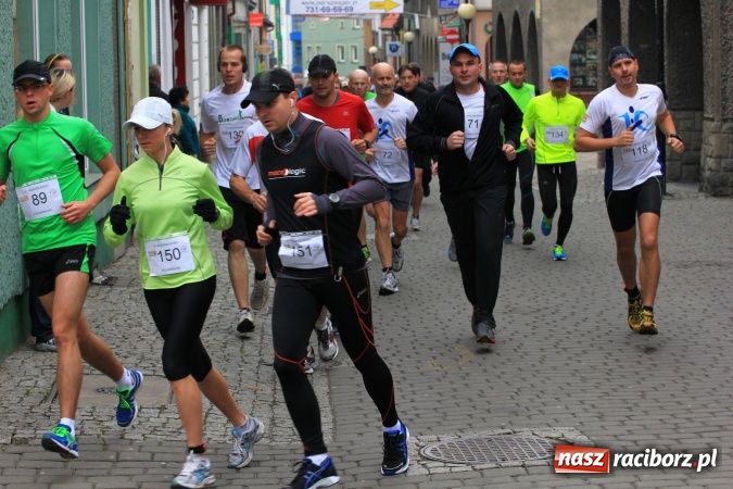Zdjęcie w galerii na portalu naszraciborz.pl: Nasi zawodnicy startowali w VI Wodzisławskim Półmaratonie wiadomości z regionu