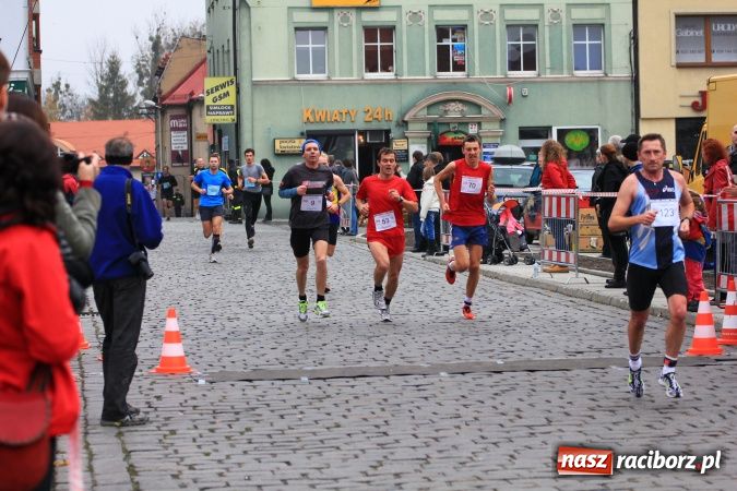 Zdjęcie w galerii na portalu naszraciborz.pl: Nasi zawodnicy startowali w VI Wodzisławskim Półmaratonie wiadomości z regionu