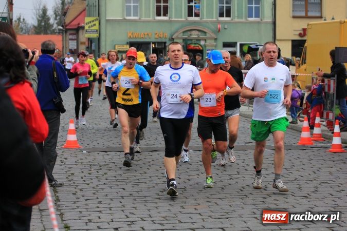 Zdjęcie w galerii na portalu naszraciborz.pl: Nasi zawodnicy startowali w VI Wodzisławskim Półmaratonie wiadomości z regionu