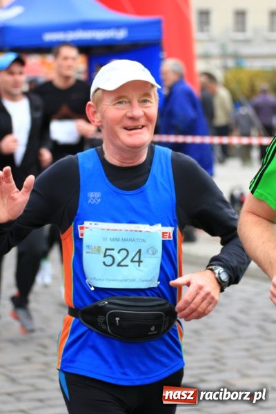 Zdjęcie w galerii na portalu naszraciborz.pl: Nasi zawodnicy startowali w VI Wodzisławskim Półmaratonie wiadomości z regionu
