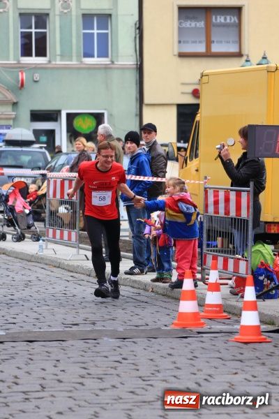 Zdjęcie w galerii na portalu naszraciborz.pl: Nasi zawodnicy startowali w VI Wodzisławskim Półmaratonie wiadomości z regionu