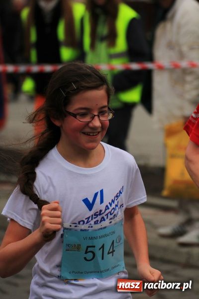 Zdjęcie w galerii na portalu naszraciborz.pl: Nasi zawodnicy startowali w VI Wodzisławskim Półmaratonie wiadomości z regionu